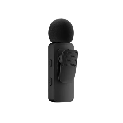 Picture of BOYA BY-V10 2.0 2.4GHz Wireless Microphone(1+1 for Type-C) for Type C Device's