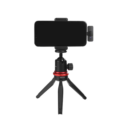 Picture of BOYA BY-V20 2.0 2.4GHz Wireless Microphone(1+2 for Type-C) for Type C Device's