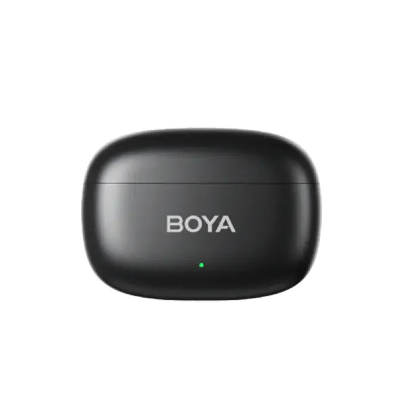 Picture of BOYA mini-14-B The World's Tiniest Wireless Microphone (1RX, 2TX) for android devices