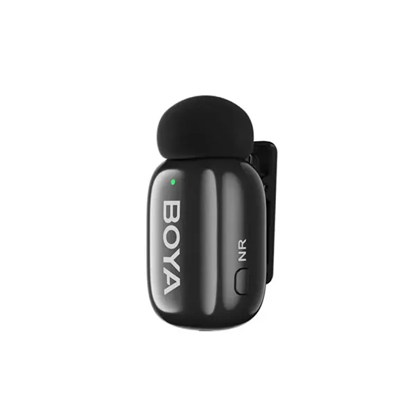 Picture of BOYA mini-16 The World's Tiniest Wireless Microphone (1RX, 1TX) for IOS Device's