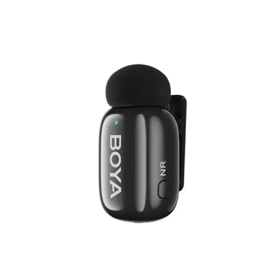 Picture of BOYA mini-16 The World's Tiniest Wireless Microphone (1RX, 1TX) for IOS Device's