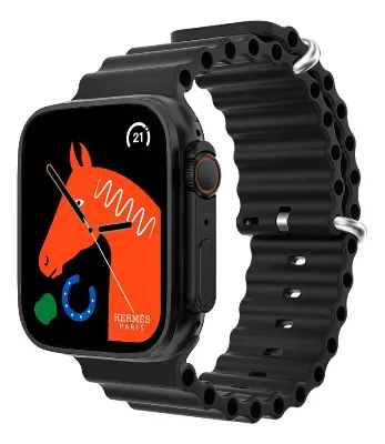 Picture of S8 Ultra Max Smart Watch Bluetooth Calls  Sports Smartwatch