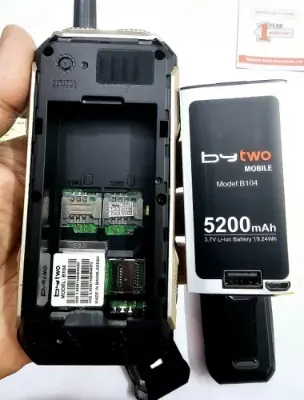 Picture of Bytwo B104 Antenna Mobile Phone