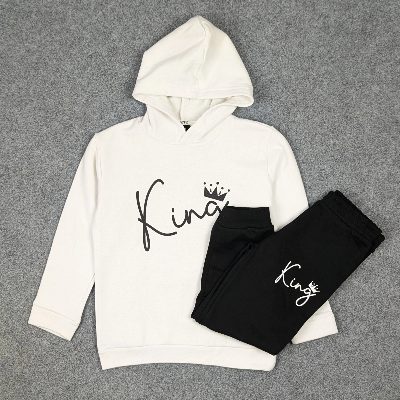 Picture of kids Hoodie & Trouser 2 Pcs