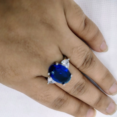 Picture of Poedagar Luxury Couple Watch (Water Resistant)