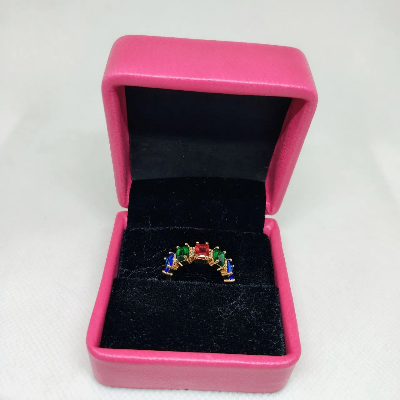 Picture of Poedagar Luxury Couple Watch (Water Resistant)