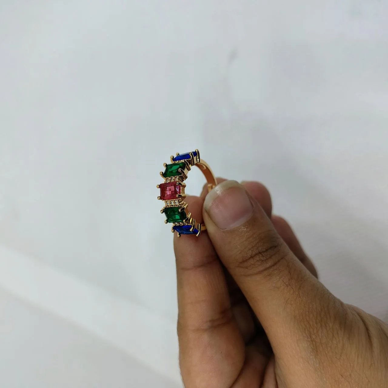 Picture of Poedagar Luxury Couple Watch (Water Resistant)