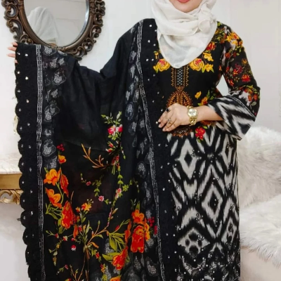 Picture of Premium Cotton 3 Piece