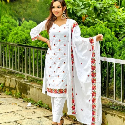 Picture of Premium Cotton 3 Piece