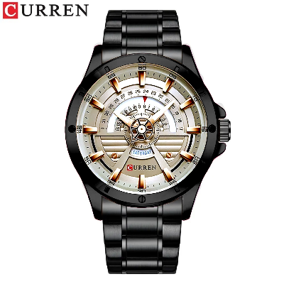 Picture of CR111 CURREN 3757 Watch for Men