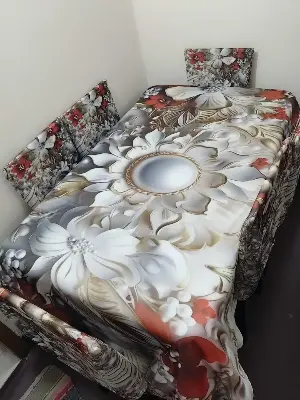 Picture of China Premium 3D Print Table Cloth Set