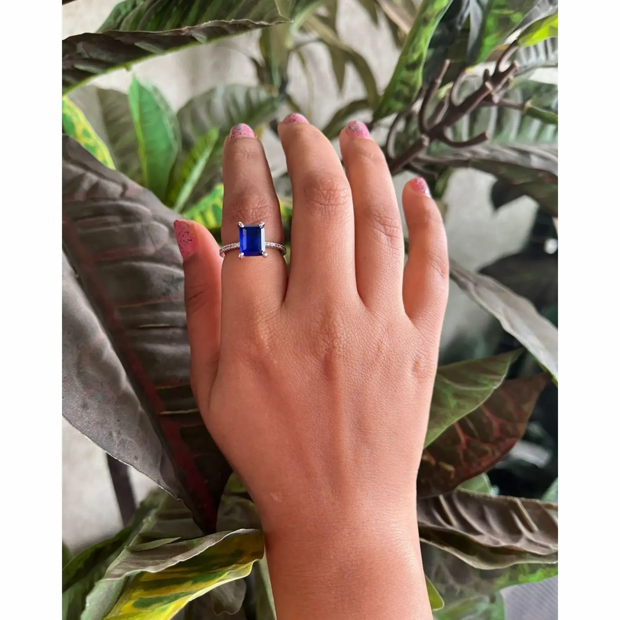 Picture of Chowtushkoni Dyuti Women's Ring