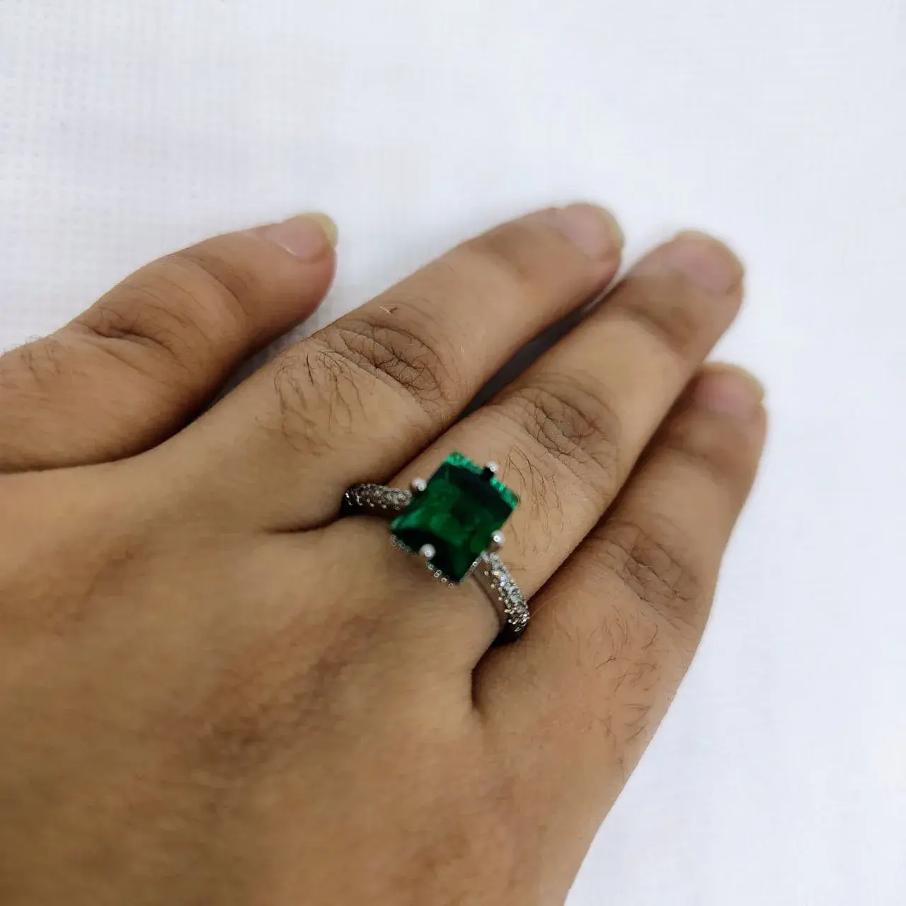 Picture of Chowtushkoni Dyuti Women's Ring