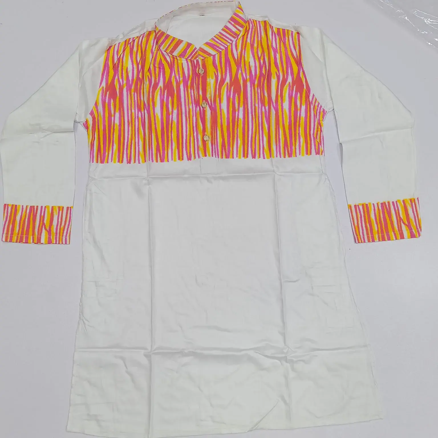 Picture of Afsan print Cotton Comfortable Panjabi With premium box