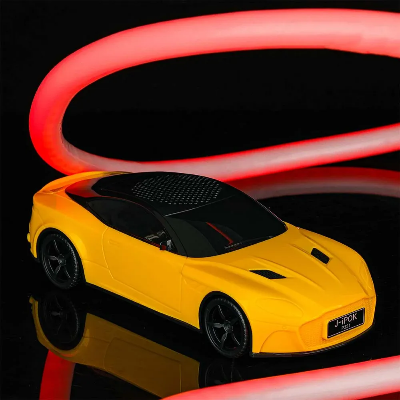 Picture of J-iPOK P331 Car-Shaped Wireless Speaker