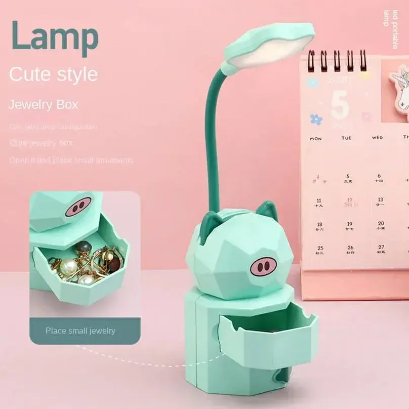 Picture of Cute D desk Lamp