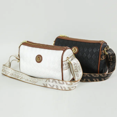 Picture of Cylinder lightweight bag (white)