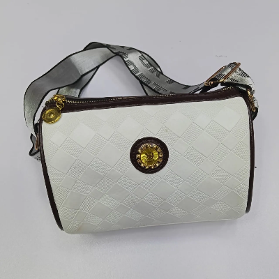 Picture of Cylinder lightweight bag (white)