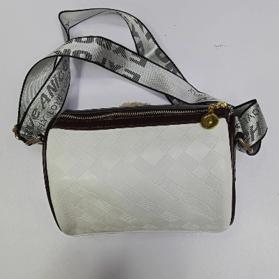 Picture of Cylinder lightweight bag (white)