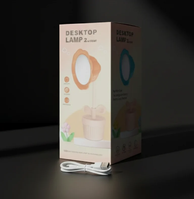 Picture of Desk Lamp Premium look 2 Gear