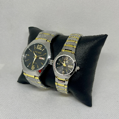 Picture of Feiwo  Stainsles Steel Couple Watch