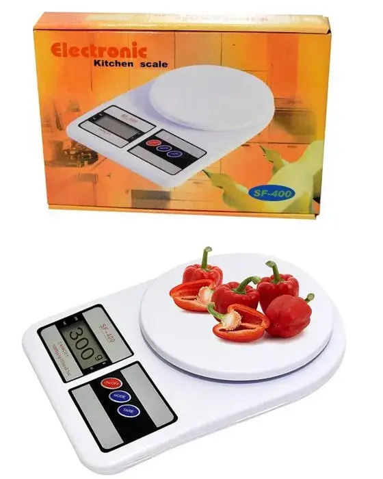 Picture of Digital Kitchen Scale 500g-10Kg