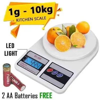 Picture of Digital Kitchen Scale 500g-10Kg
