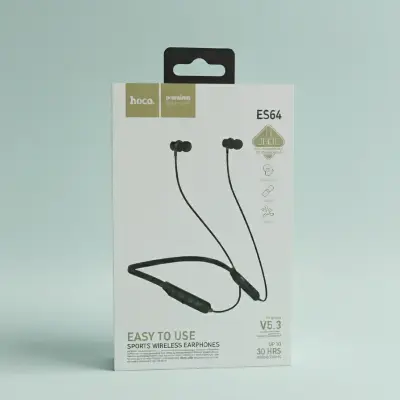 Picture of Hoco ES64 Sports Bluetooth Earphone Wireless Neckband