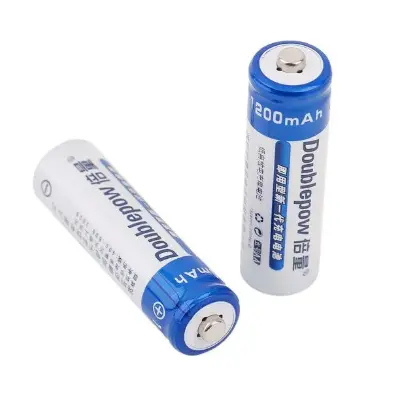 Picture of Doublepow AA 1200mAh NiMH Rechargeable Battery (2pcs)