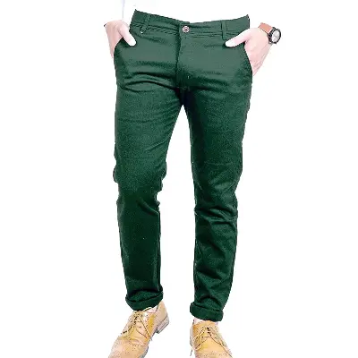 Picture of Men's -Original Gabadine Pant- Green