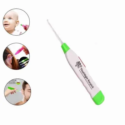 Picture of Ear Cleaner LED Light Flashlight Earpick -1pcs