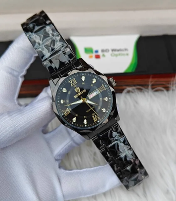 Picture of BINBOND 2521 Luxury Brand Luminous Quartz Watch For Men (full black)