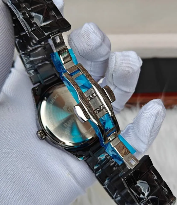 Picture of BINBOND 2521 Luxury Brand Luminous Quartz Watch For Men (full black)