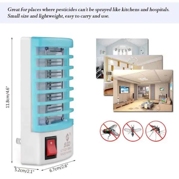 Picture of Electric Mosquito Killer Lamp