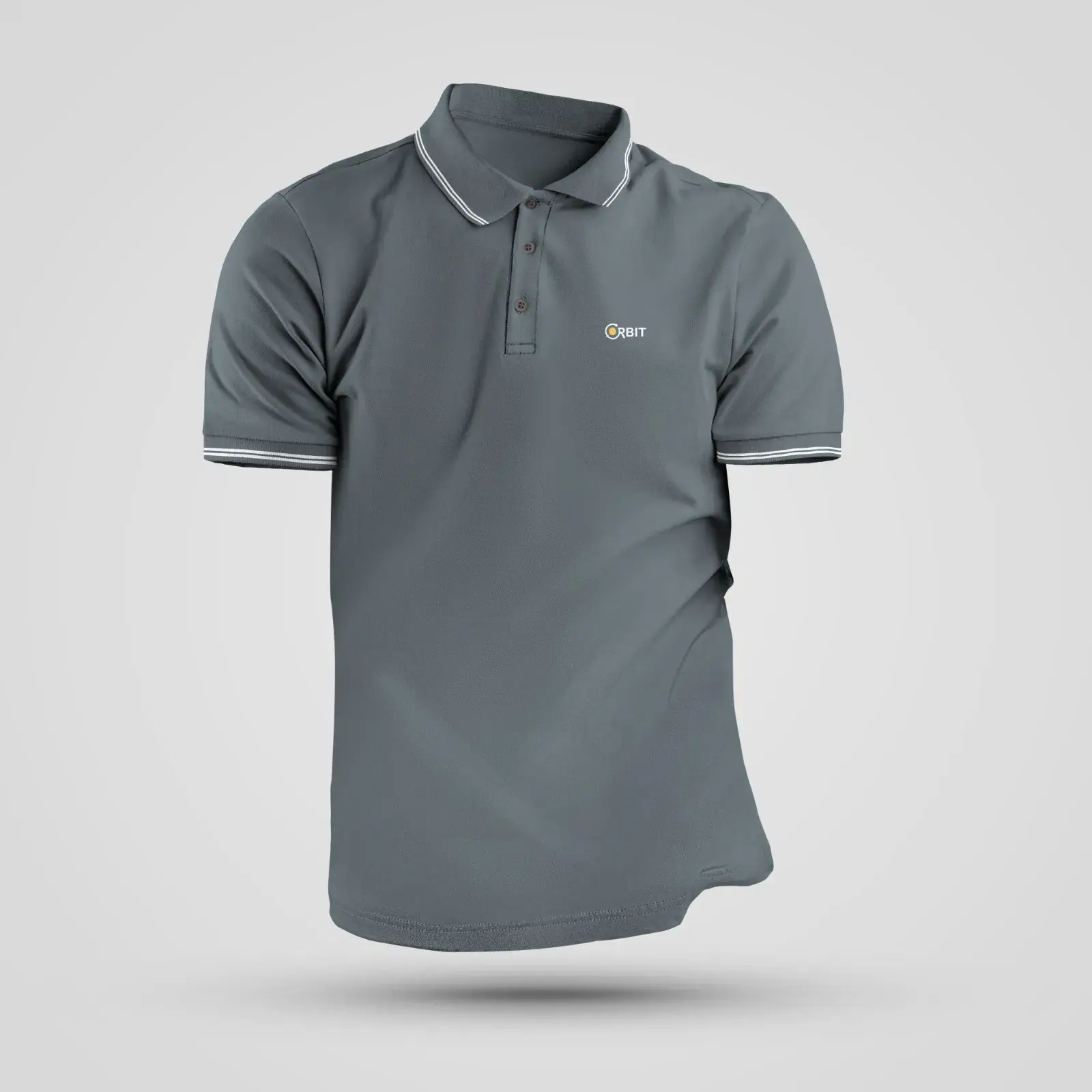 Picture of Men's Cotton Polo Shirt