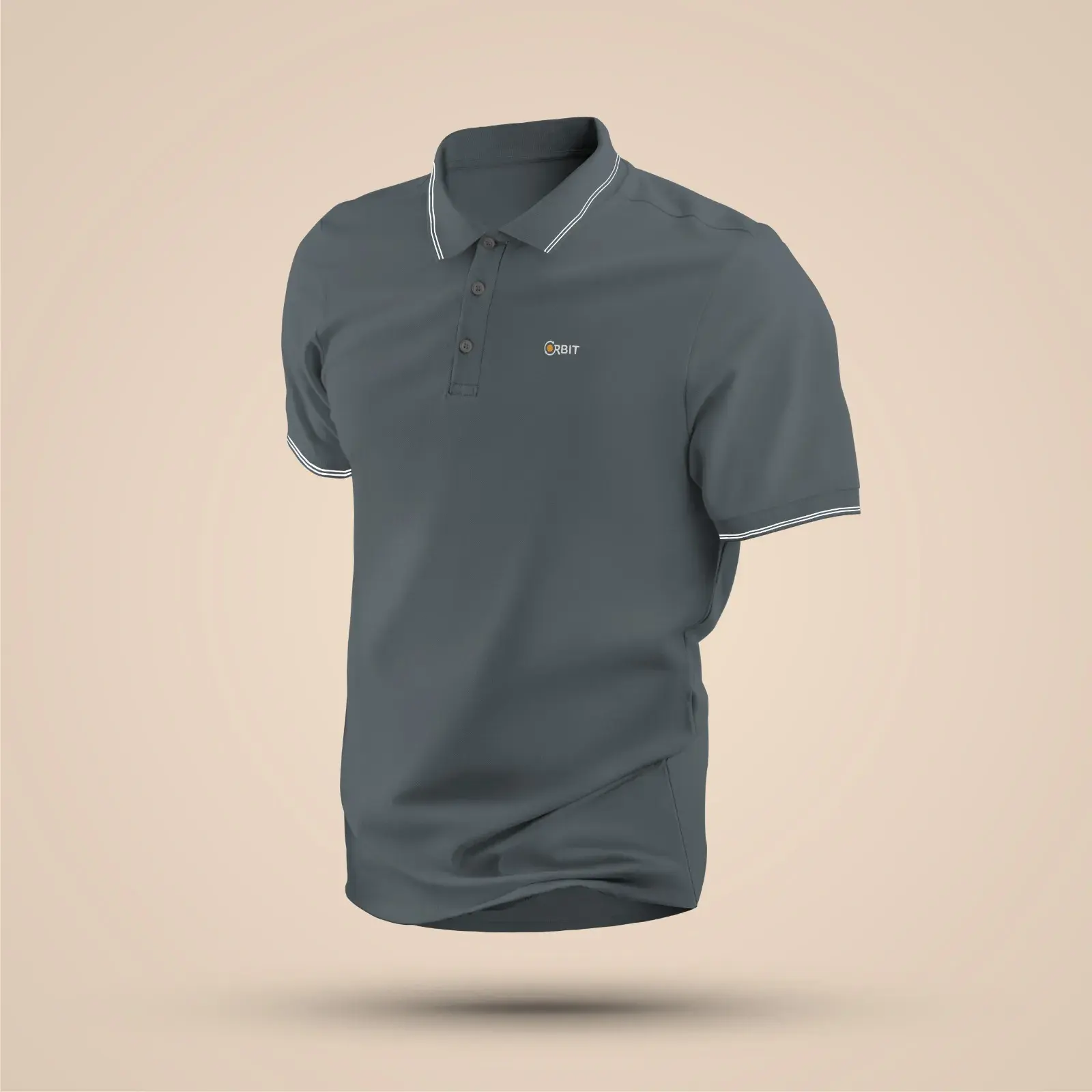 Picture of Men's Cotton Polo Shirt