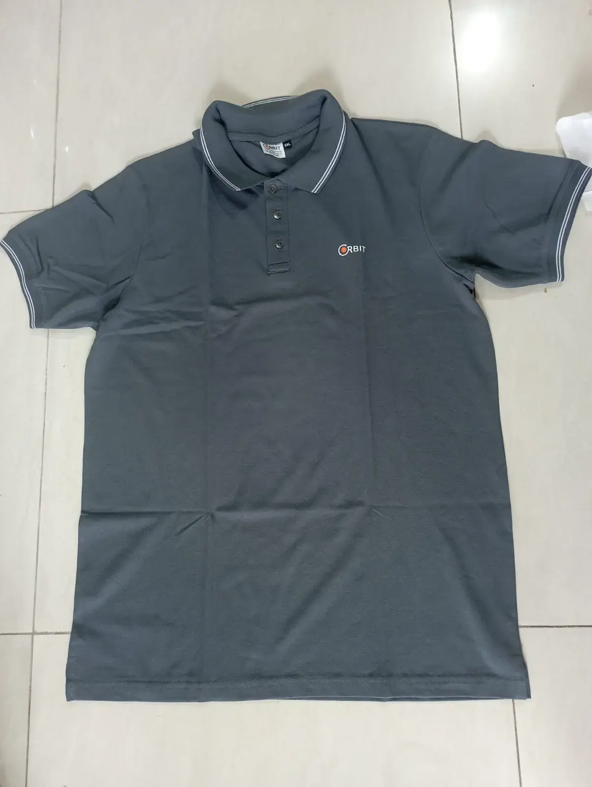 Picture of Men's Cotton Polo Shirt