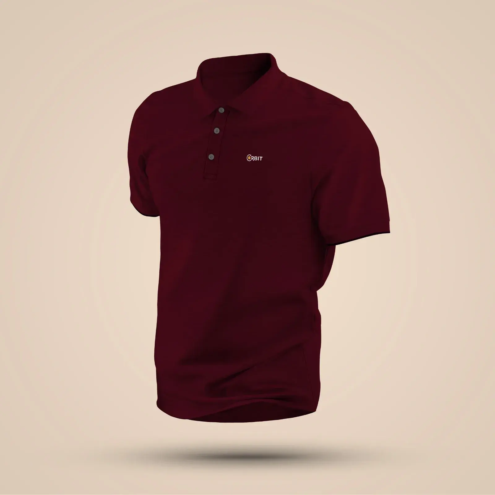 Picture of Men's Cotton Polo Shirt