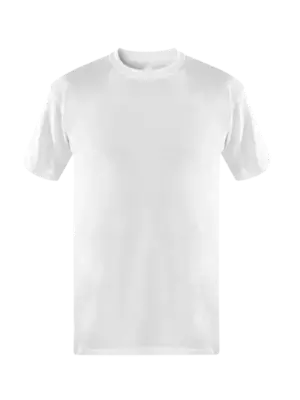 Picture of Classic White T-Shirt