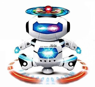 Picture of Electronic Dancing Robot Toy For Kids