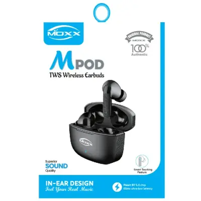 Picture of MOXX MPod TWS EARBUDS