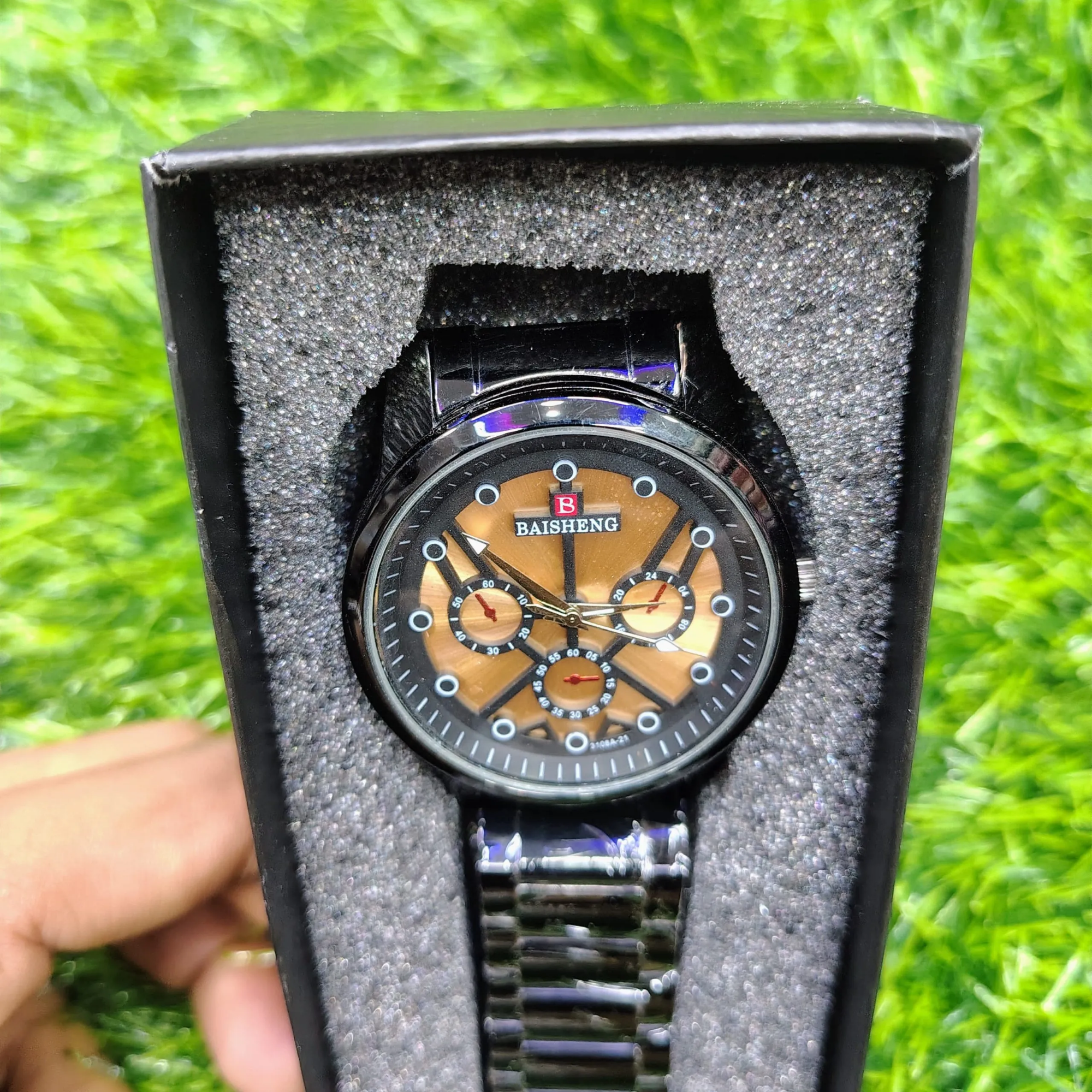 Picture of Elegant Palazzo long Khimar Set