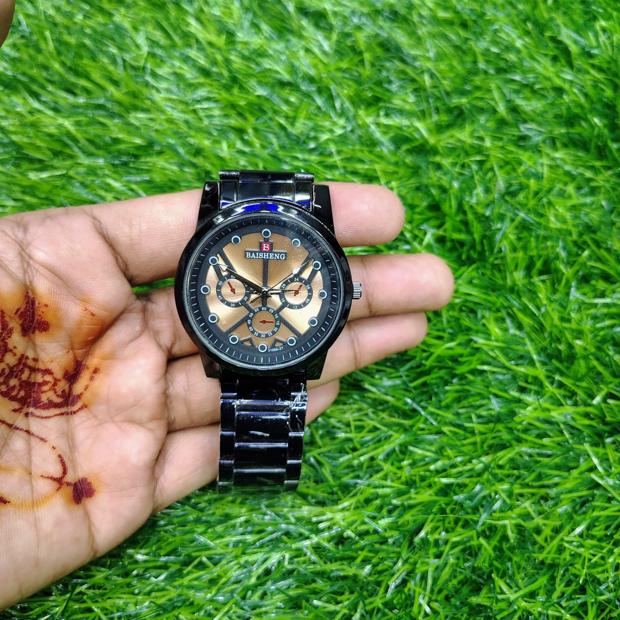 Picture of Elegant Palazzo long Khimar Set