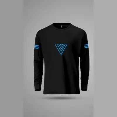 Picture of Men's Full Sleeve T-Shirt