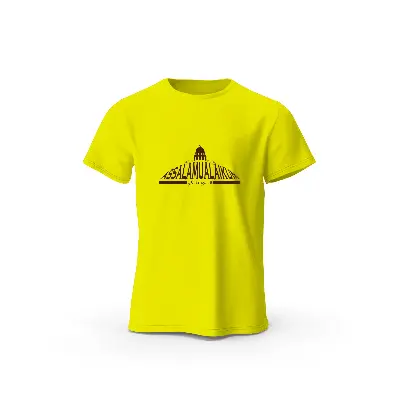 Picture of Jersey Febrics T-shirt with Islamic Message