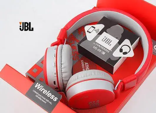 Picture of JBL 881A Wireless Bluetooth Headphone