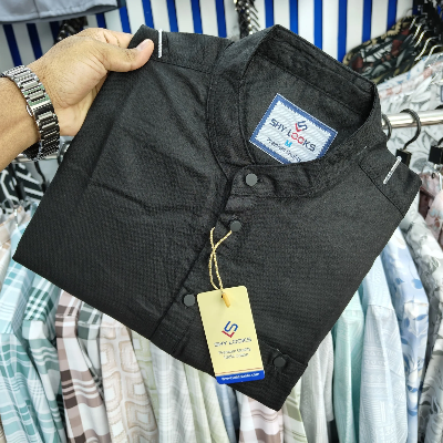 Picture of Elegant Palazzo long Khimar Set