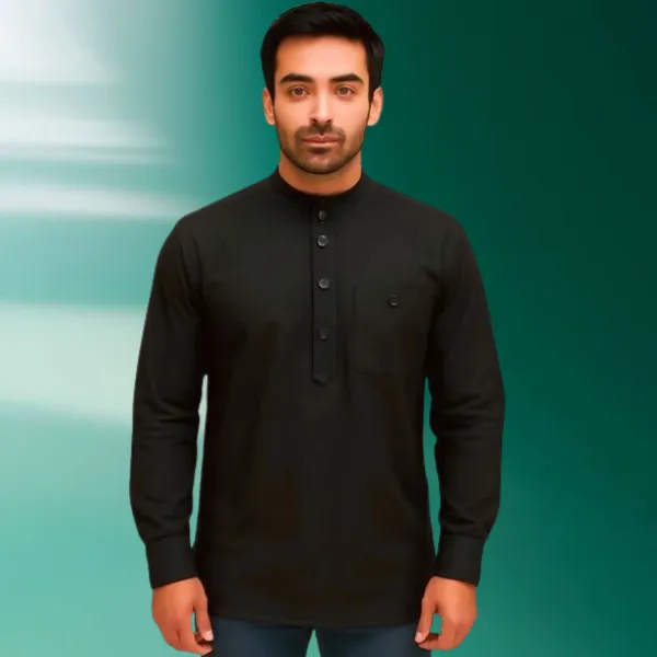 Picture of Elegant Palazzo long Khimar Set