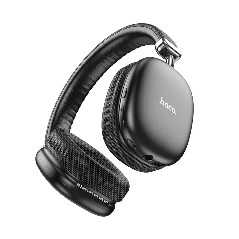 Picture of HOCO W35 Max Wireless Bluetooth Headphones (45h)