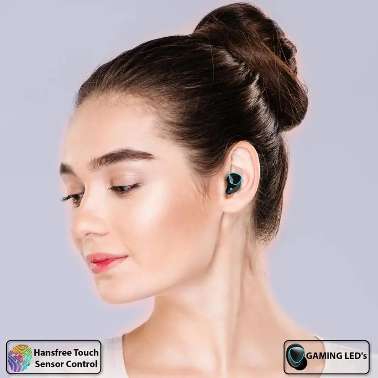 Picture of M10 Wireless Earbuds Bluetooth V5.1 TWS